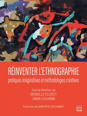 cover image of Réinventer l'ethnographie